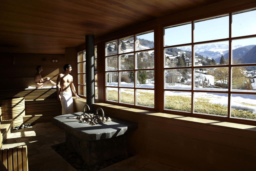 Adler Spa Resort Balance Ortisei Exterior photo