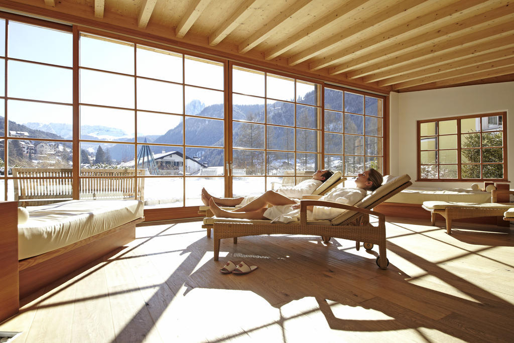 Adler Spa Resort Balance Ortisei Exterior photo