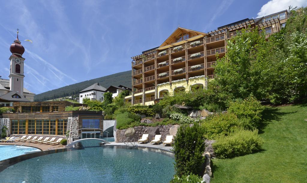 Adler Spa Resort Balance Ortisei Exterior photo