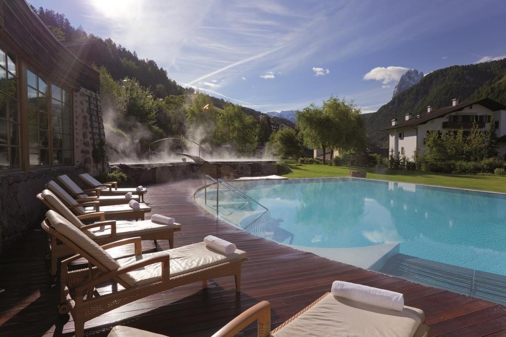 Adler Spa Resort Balance Ortisei Exterior photo